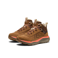KEEN Leiki Leather Mid WP - Women's